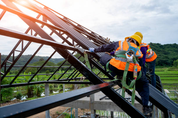 Best Storm Damage Roof Repair  in Odon, IN