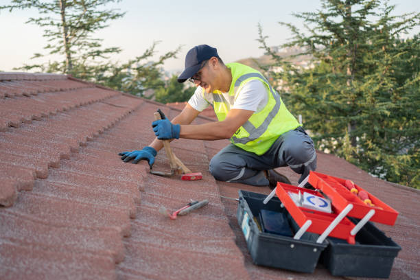 Best Residential Roofing Contractor  in Odon, IN