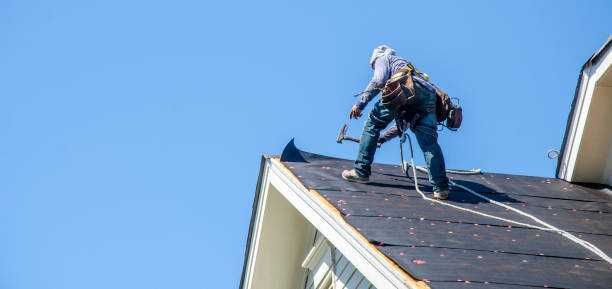 Best Residential Roofing Contractor  in Odon, IN